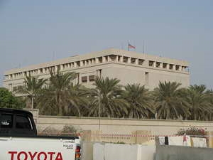 អាមេរិកបញ្ឃប់សកម្មភាពជាបណ្តោះអាសន្ននៃស្ថានទូតនិងមូលដ្ឋានការទូតចំនួន ១៩ ប្រចាំនៅឯបរទេស